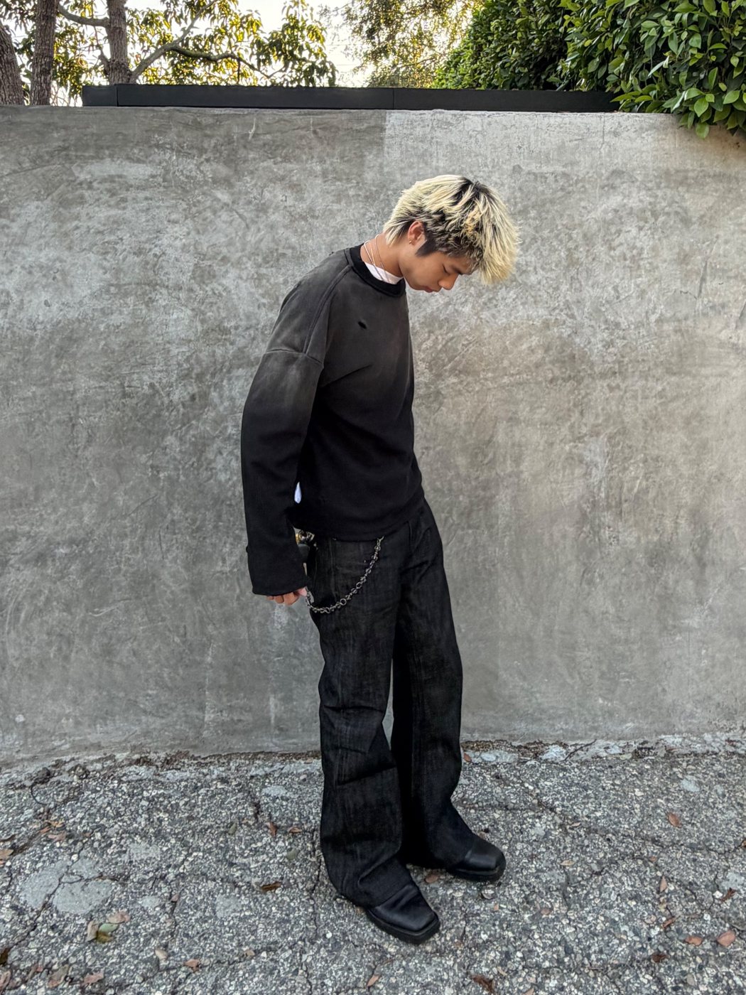 V.01 Long Sleeve