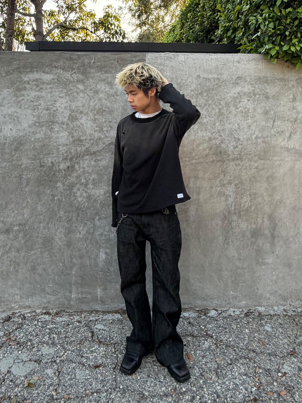 V.01 Long Sleeve