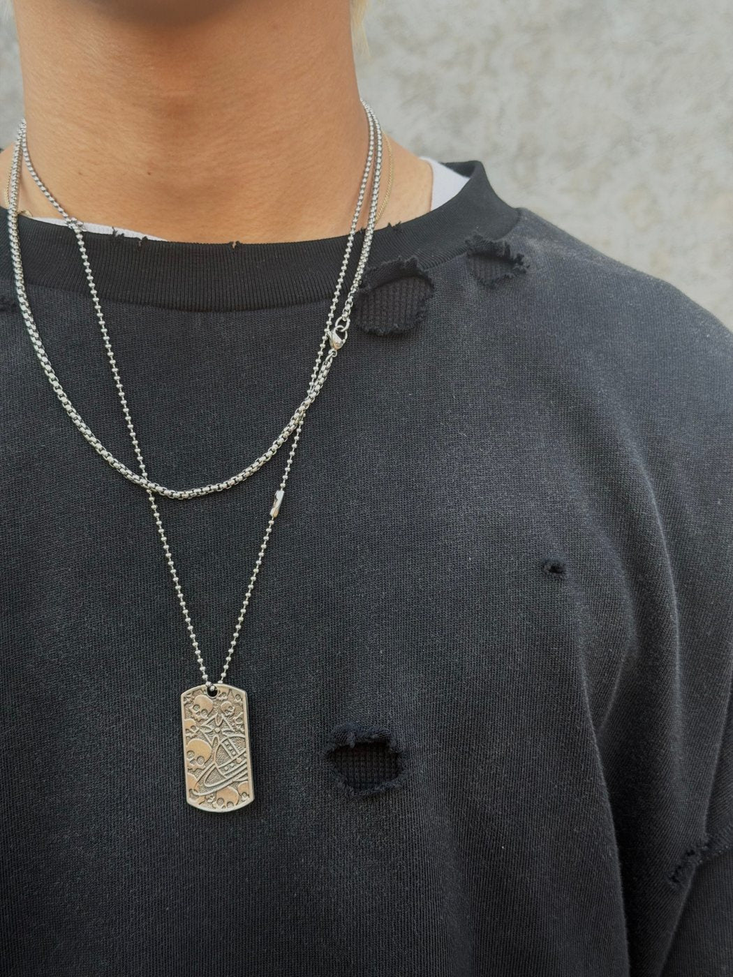 V.01 Long Sleeve