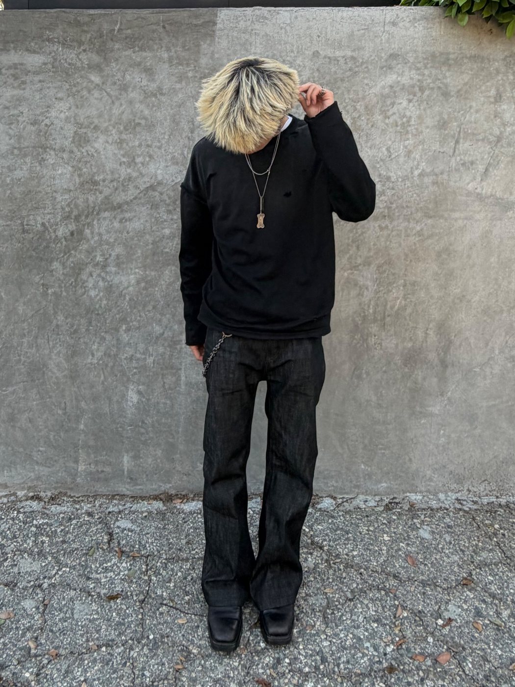 V.01 Long Sleeve